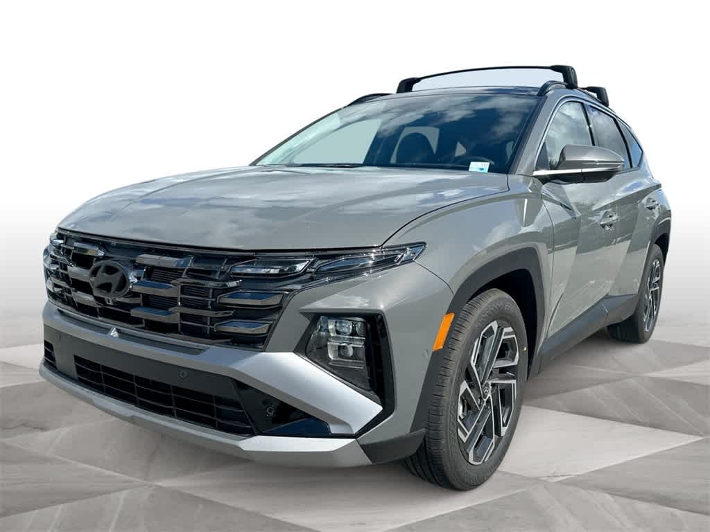 Thumbnail: 2026 Hyundai Tucson - 4