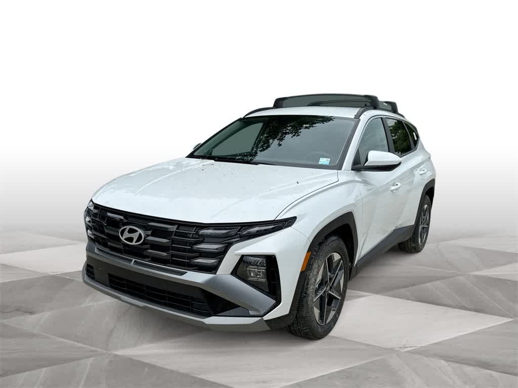 Thumbnail: 2026 Hyundai Tucson - 4