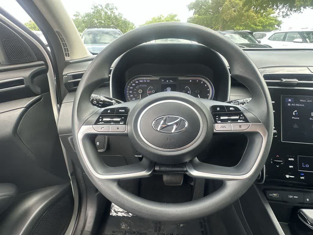 Thumbnail: 2024 Hyundai Tucson - 22