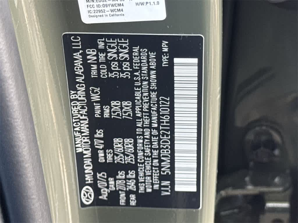 Thumbnail: 2026 Hyundai Tucson - 29