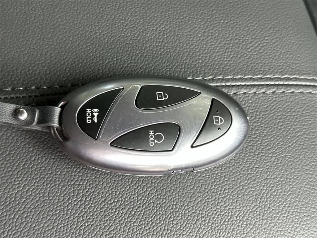 Thumbnail: 2026 Hyundai Tucson - 28