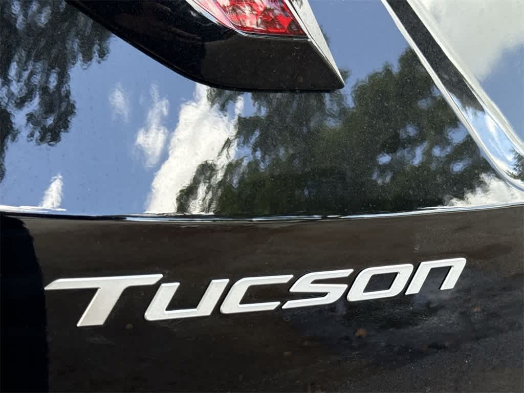 Thumbnail: 2025 Hyundai Tucson - 10
