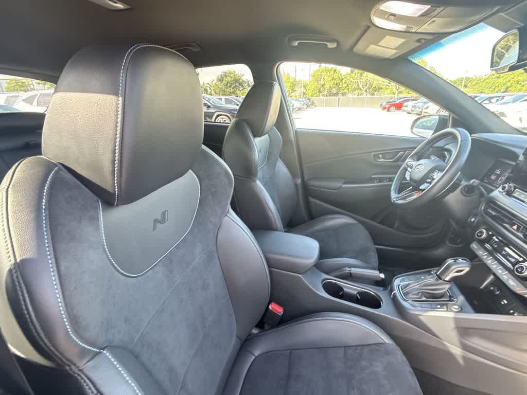 Thumbnail: 2023 Hyundai Kona - 13