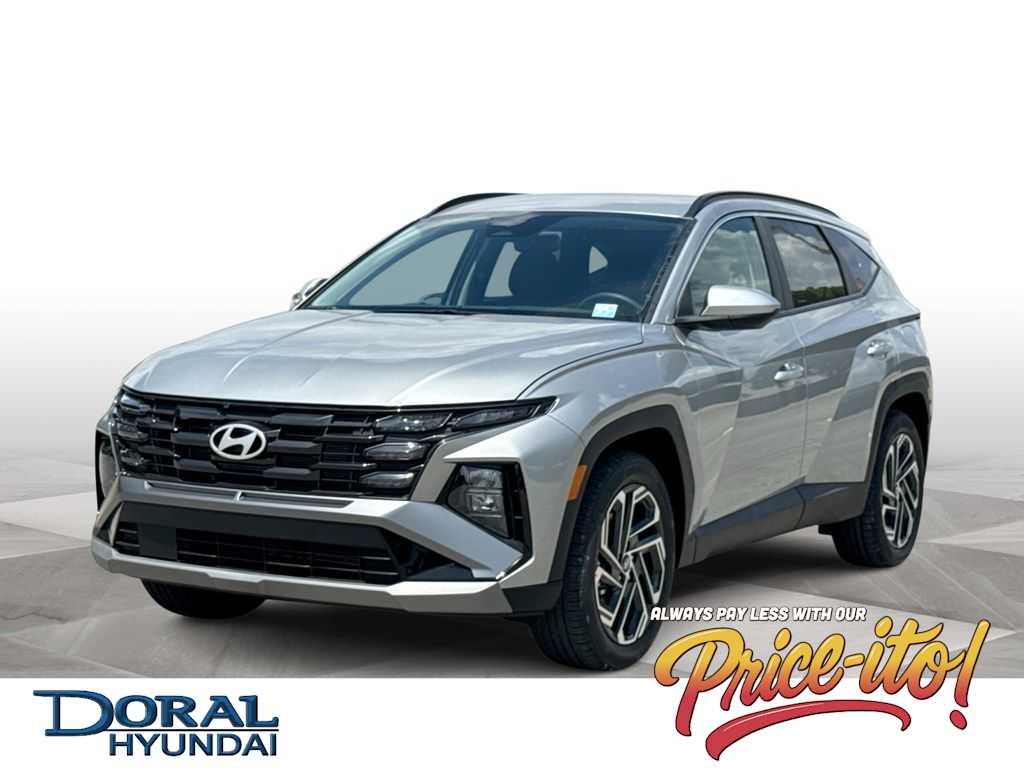 2026 Hyundai Tucson SEL Plus -
                  Doral, FL