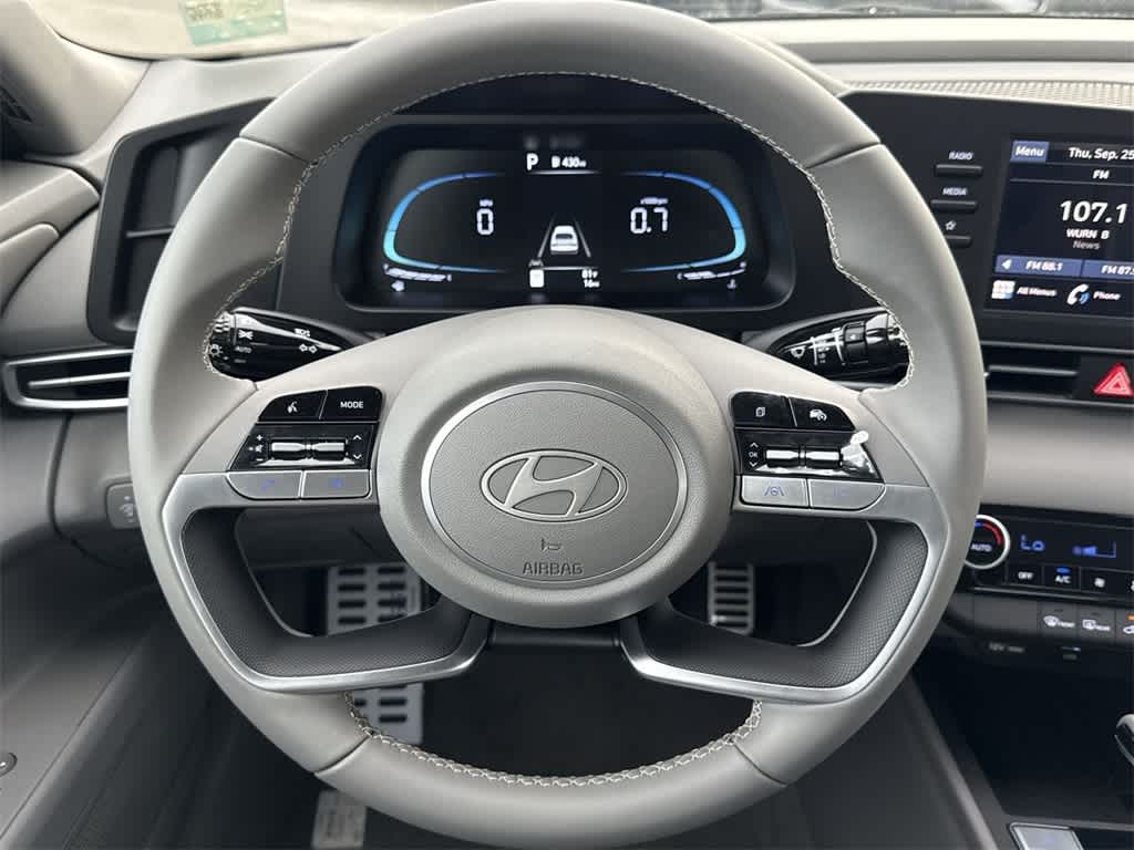 Thumbnail: 2025 Hyundai Elantra - 15