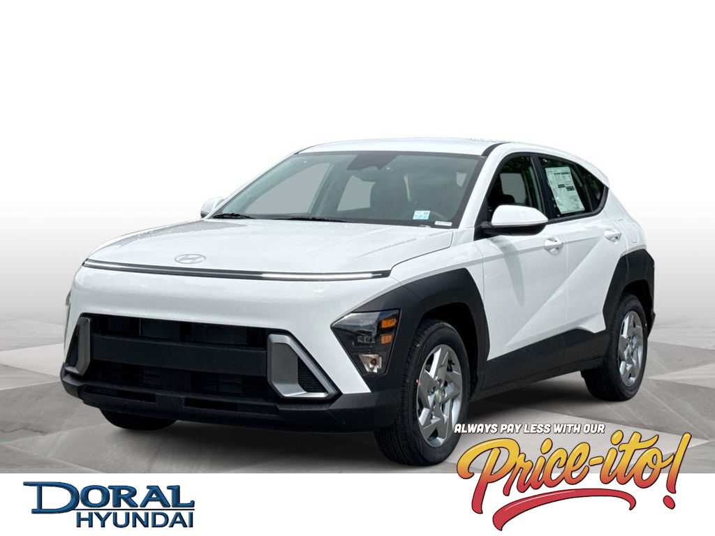 2026 Hyundai Kona SE -
                  Doral, FL