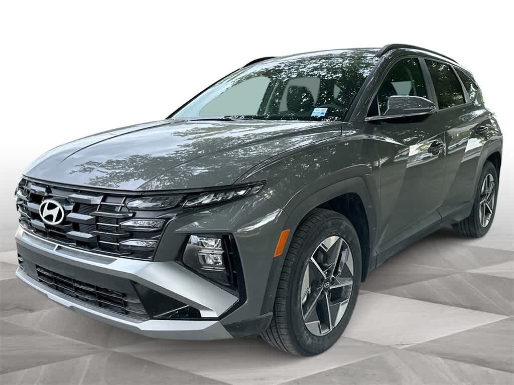 Thumbnail: 2026 Hyundai Tucson - 4