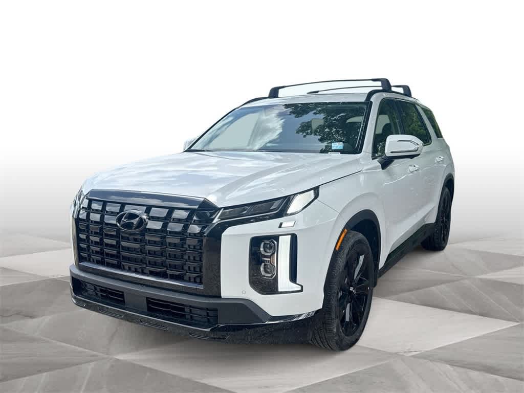 2025 Hyundai Palisade XRT 4