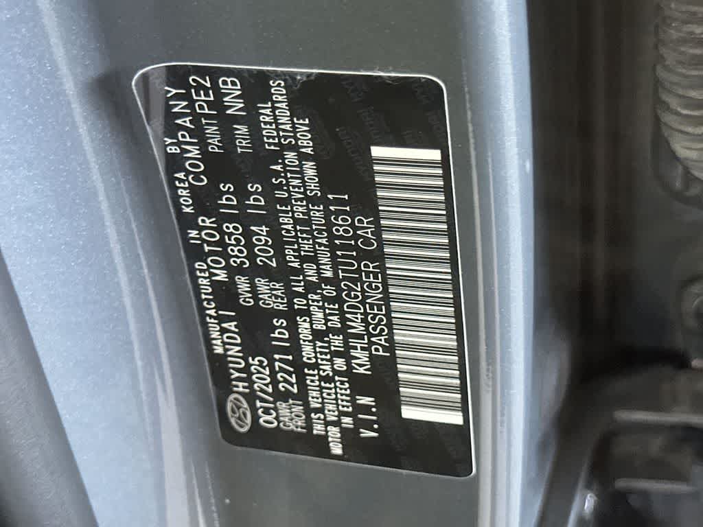Thumbnail: 2026 Hyundai Elantra - 29
