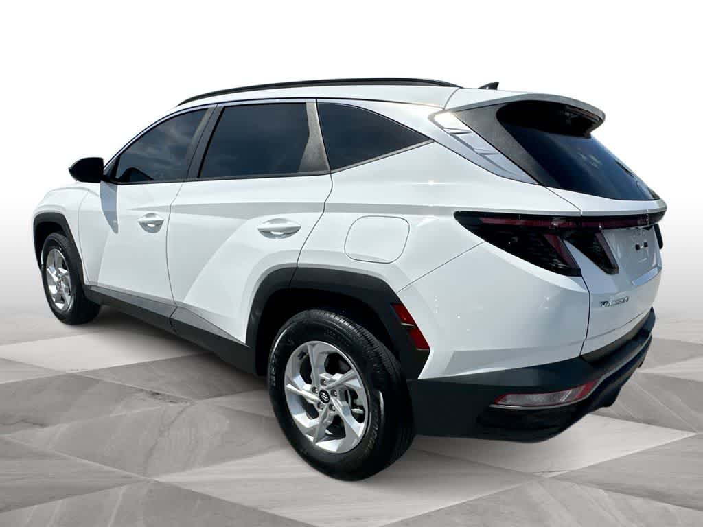 Thumbnail: 2023 Hyundai Tucson - 6