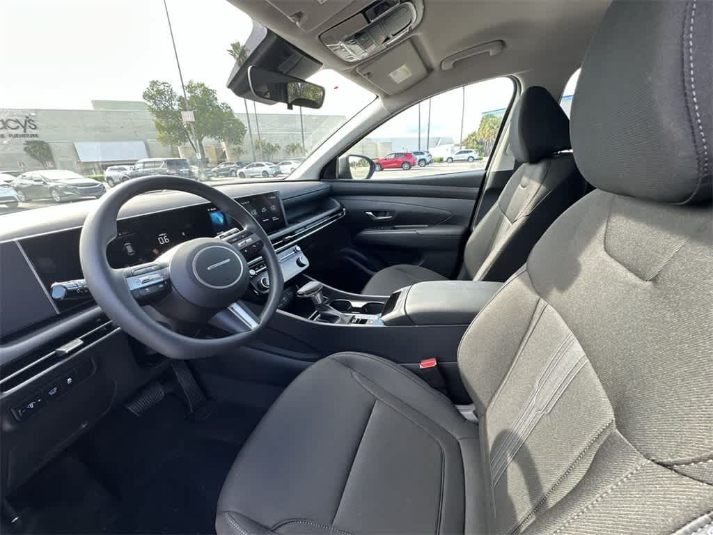 Thumbnail: 2026 Hyundai Tucson - 13