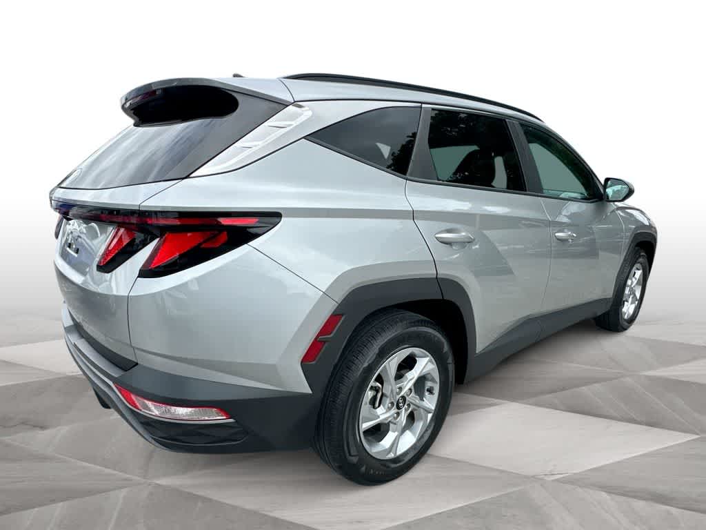 Thumbnail: 2024 Hyundai Tucson - 8