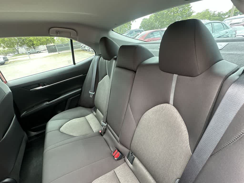 Thumbnail: 2024 Toyota Camry - 14