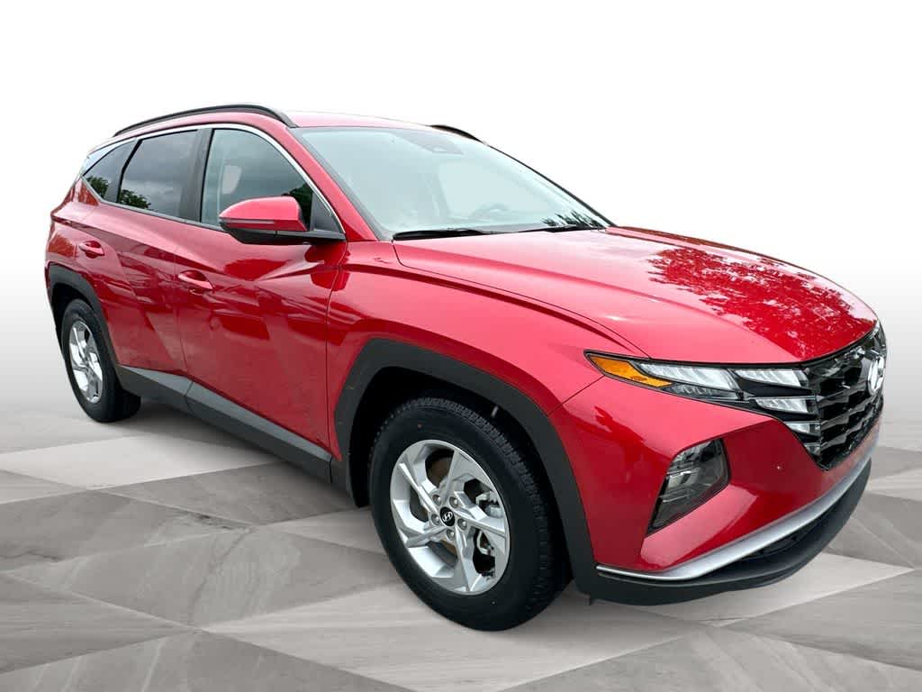 Thumbnail: 2023 Hyundai Tucson - 2