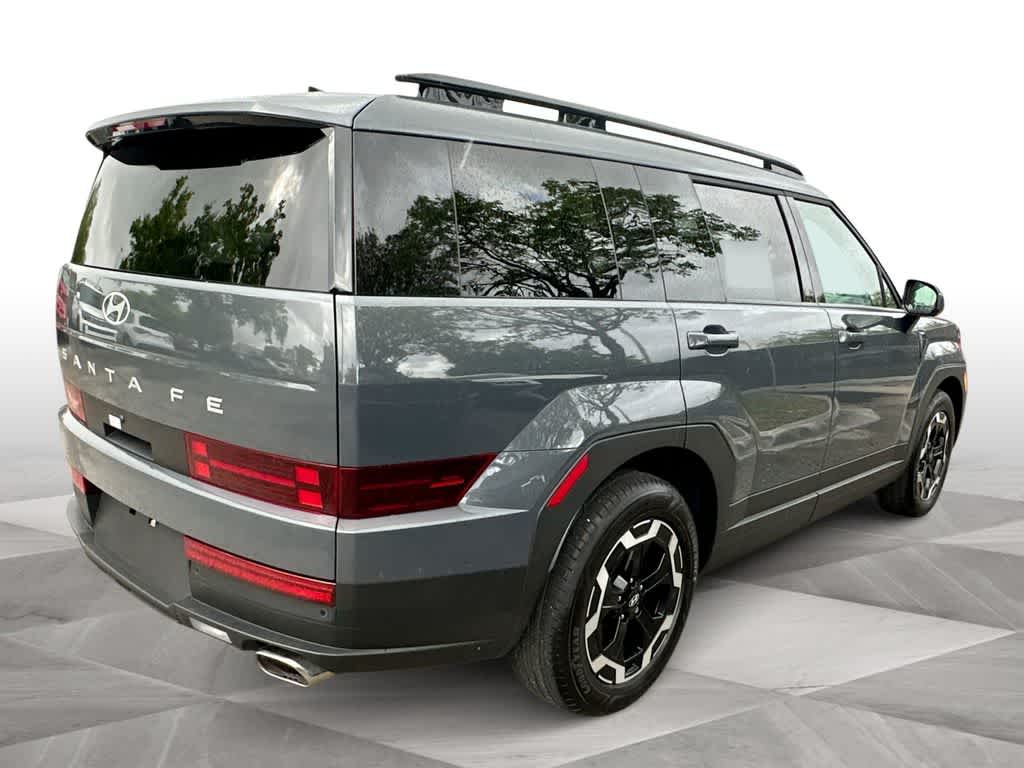 Thumbnail: 2025 Hyundai Santa Fe - 8