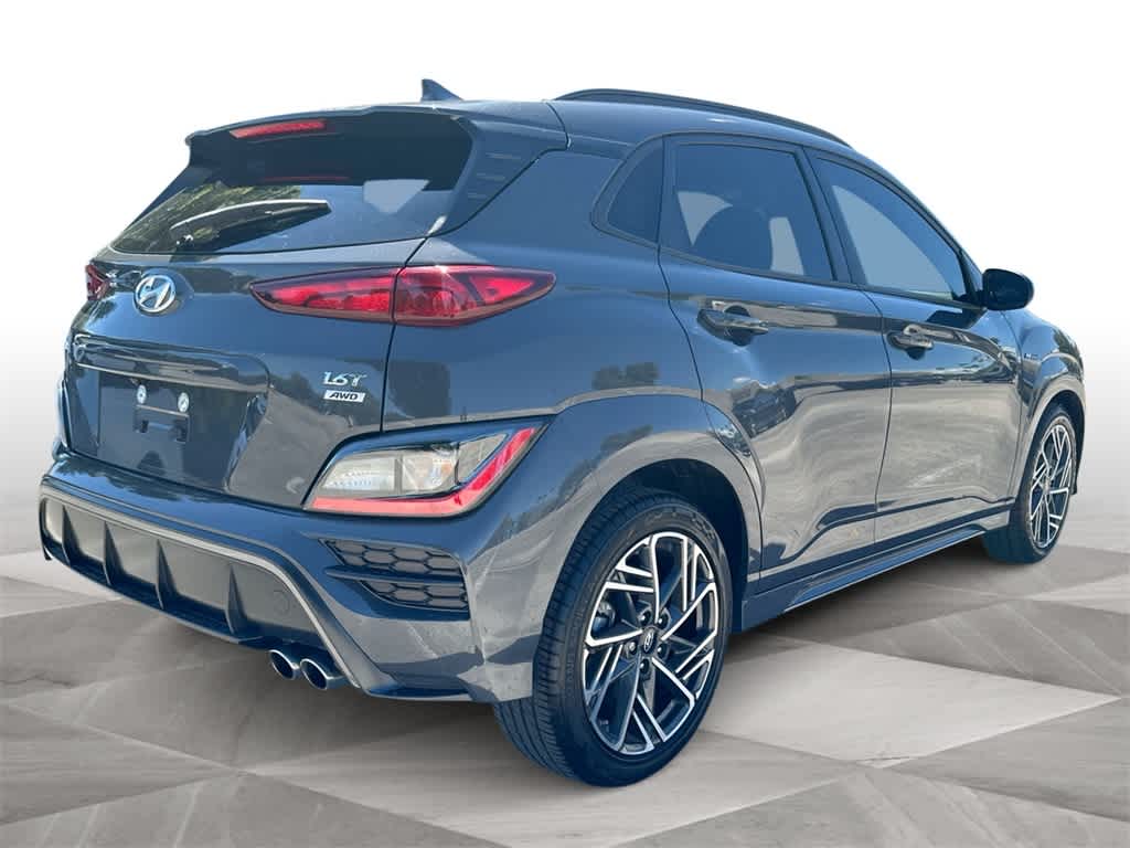 Thumbnail: 2023 Hyundai Kona - 8