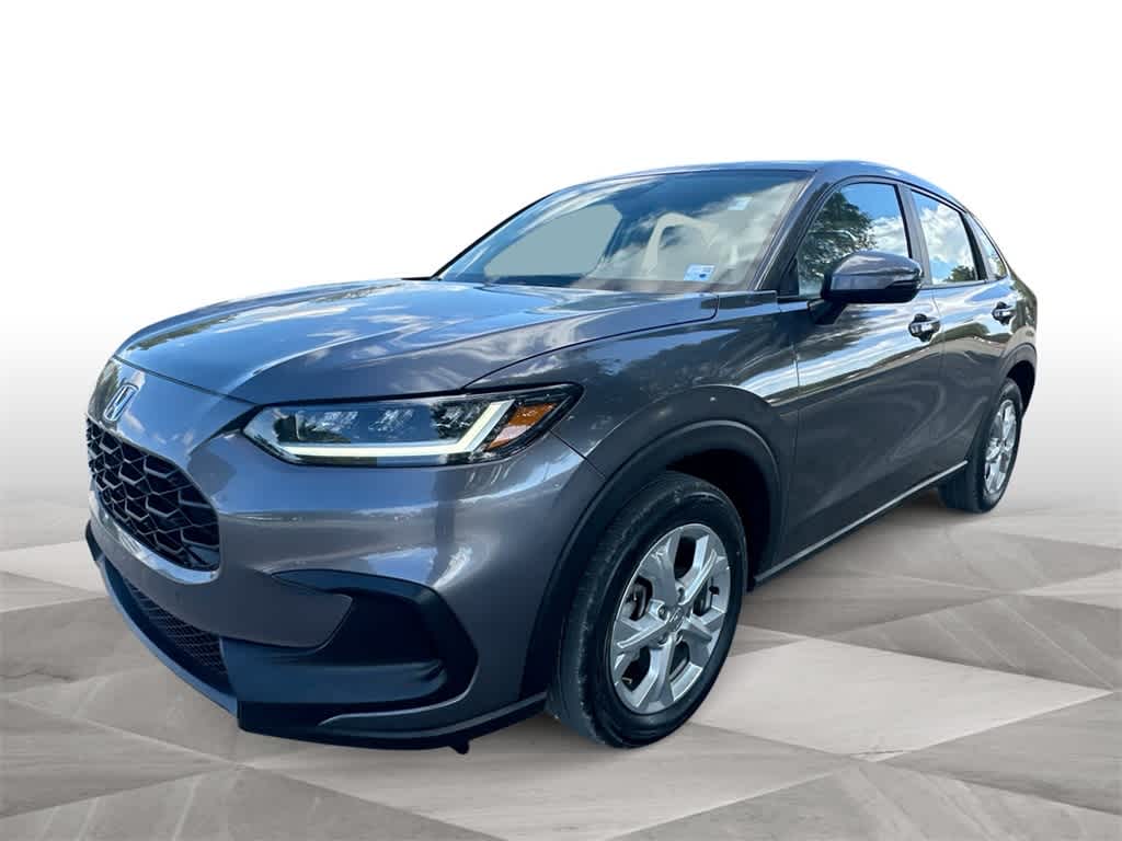 Thumbnail: 2023 Honda HR-V - 4