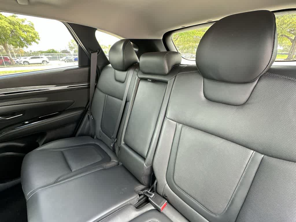 Thumbnail: 2022 Hyundai Tucson - 22