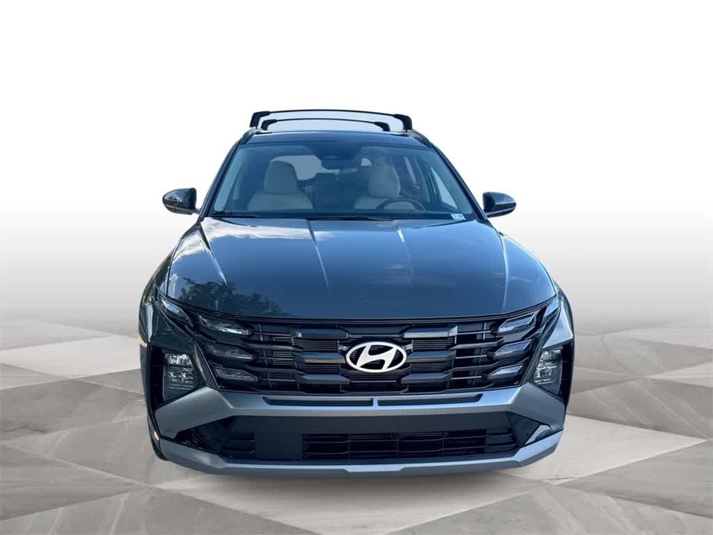 Thumbnail: 2026 Hyundai Tucson - 3