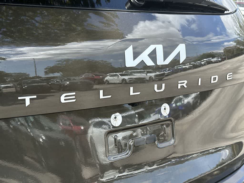 Thumbnail: 2024 Kia Telluride - 10
