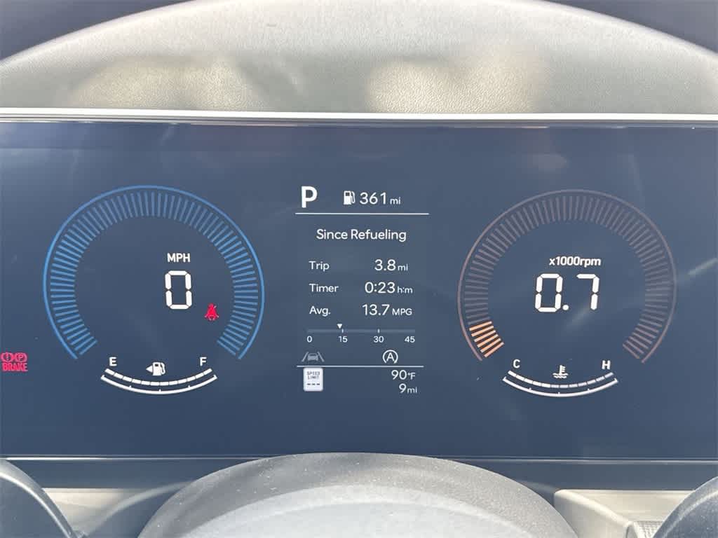 Thumbnail: 2026 Hyundai Tucson - 16