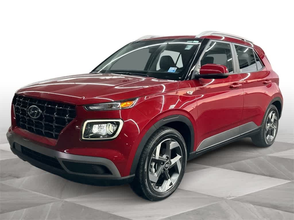 Thumbnail: 2023 Hyundai Venue - 1