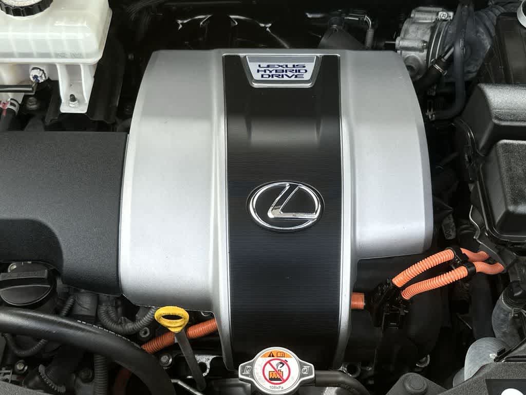 Thumbnail: 2021 Lexus RX - 12