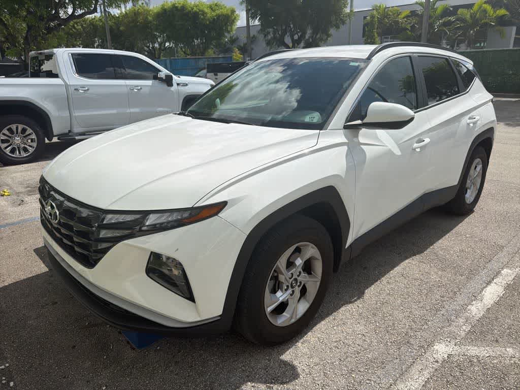 2024 Hyundai Tucson SEL -
                  Doral, FL