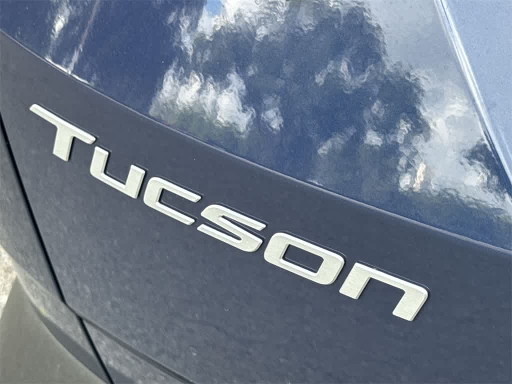 Thumbnail: 2026 Hyundai Tucson - 10