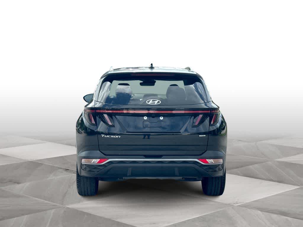 Thumbnail: 2023 Hyundai Tucson - 7