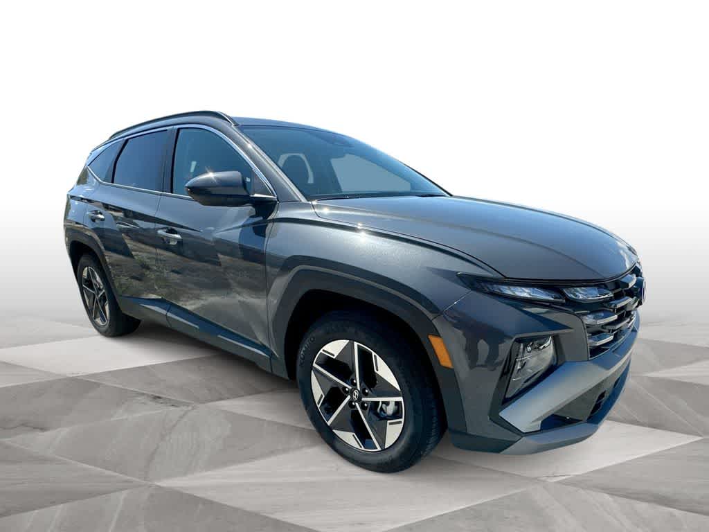 Thumbnail: 2026 Hyundai Tucson - 2