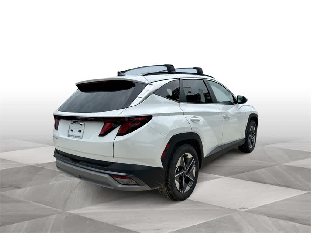 Thumbnail: 2026 Hyundai Tucson - 8
