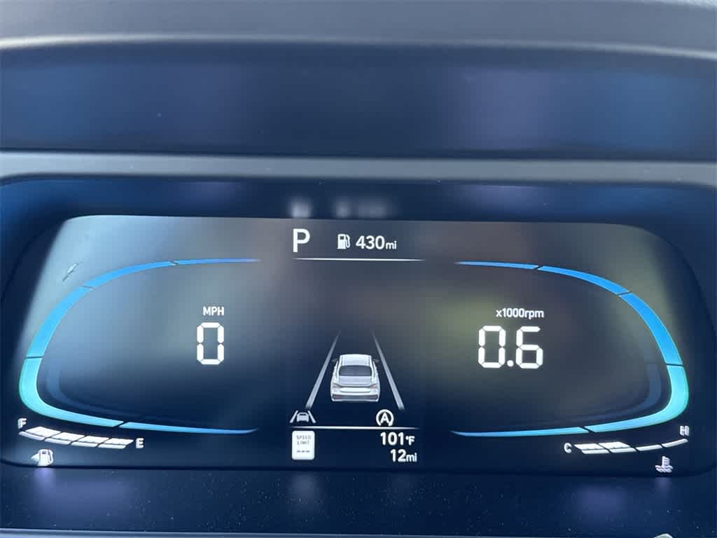 Thumbnail: 2025 Hyundai Elantra - 16