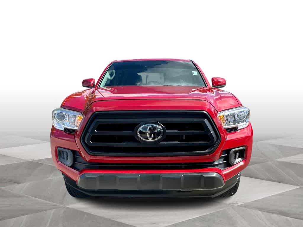Thumbnail: 2021 Toyota Tacoma - 3
