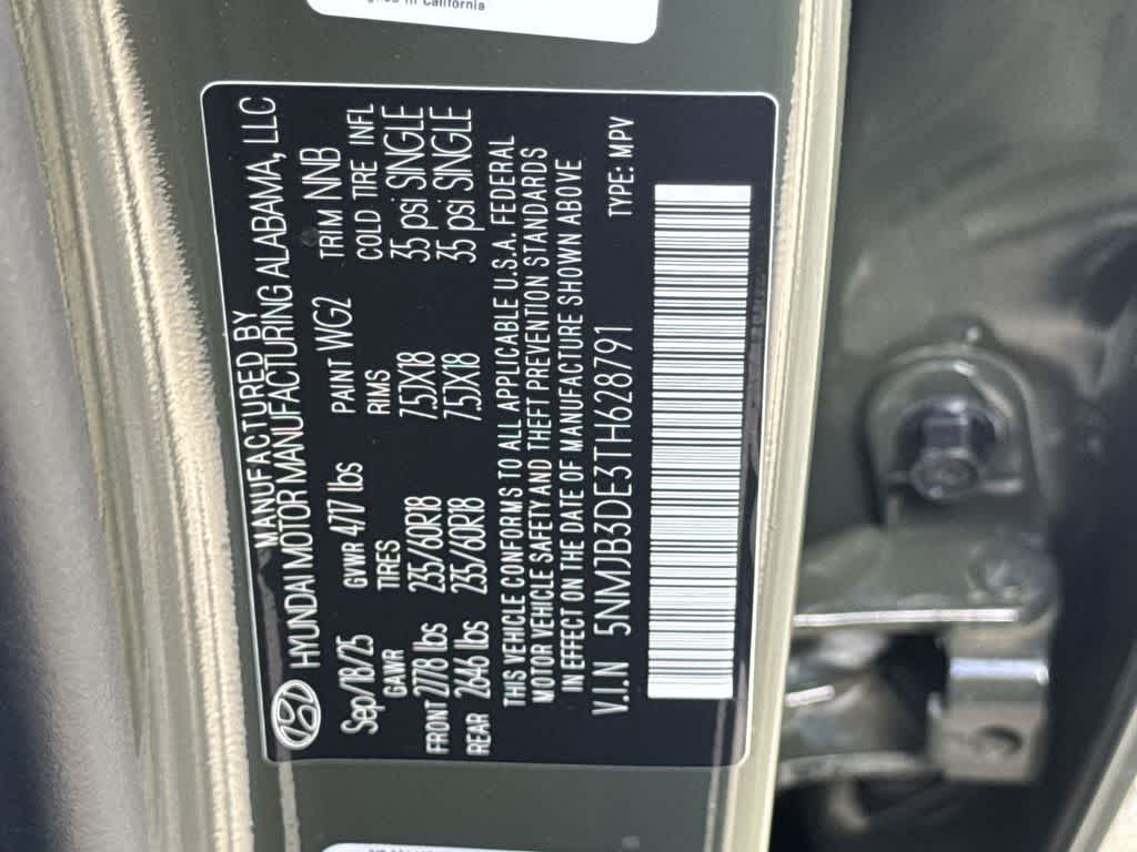 Thumbnail: 2026 Hyundai Tucson - 29