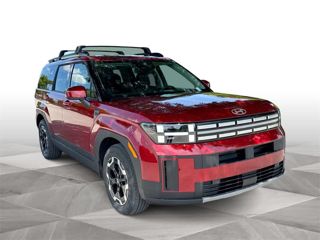 Thumbnail: 2026 Hyundai Santa Fe - 2