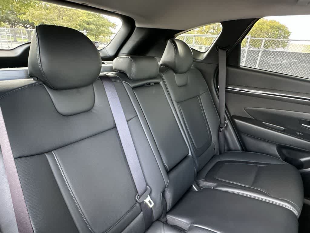 Thumbnail: 2024 Hyundai Tucson - 26