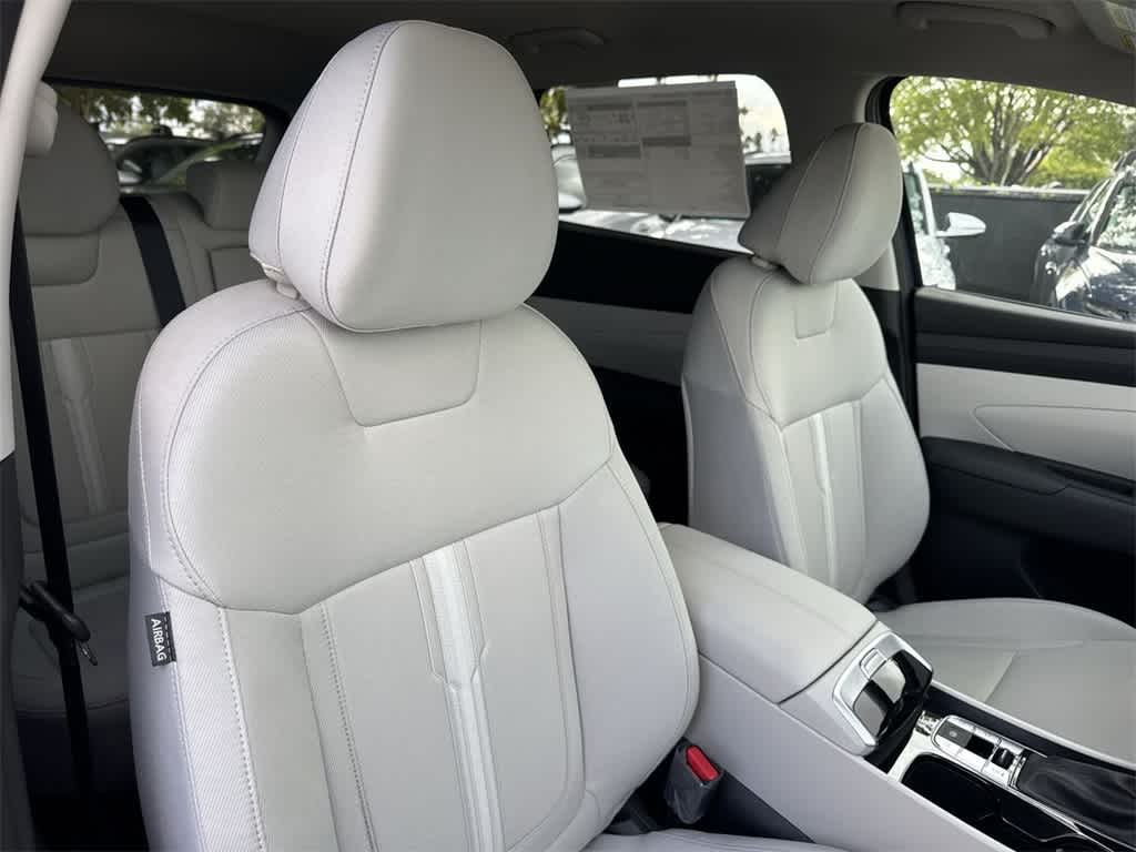 Thumbnail: 2026 Hyundai Tucson - 27