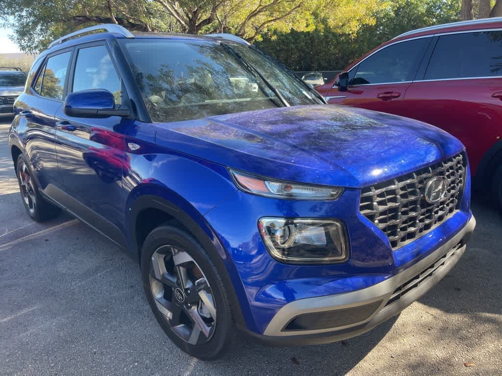 Thumbnail: 2025 Hyundai Venue - 1