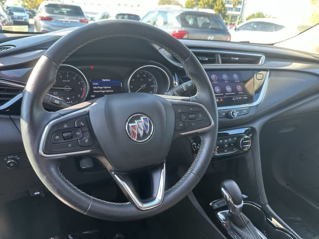 Thumbnail: 2023 Buick Encore GX - 13