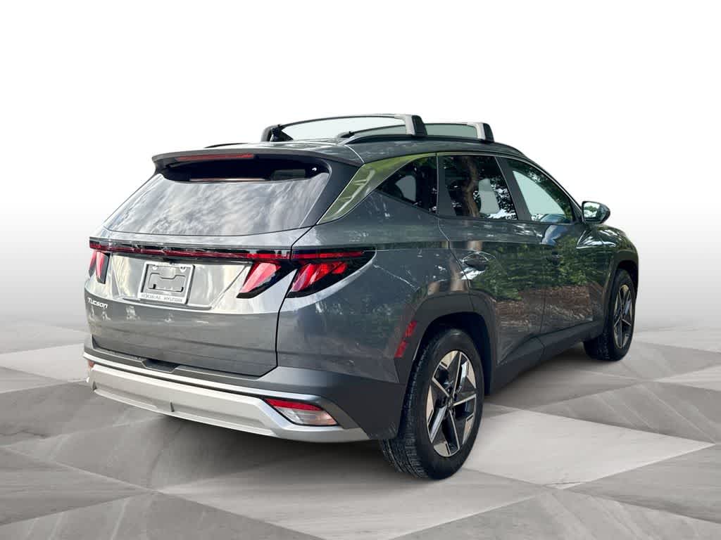 Thumbnail: 2026 Hyundai Tucson - 8