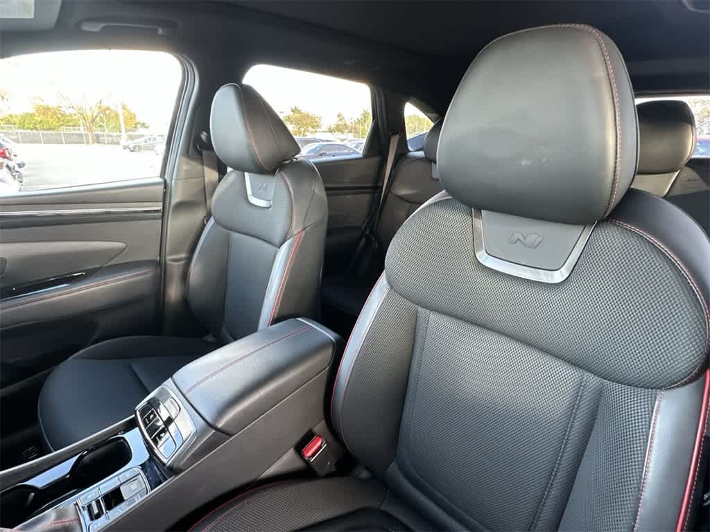 Thumbnail: 2023 Hyundai Tucson - 14