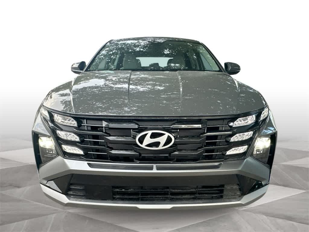 Thumbnail: 2026 Hyundai Tucson - 3