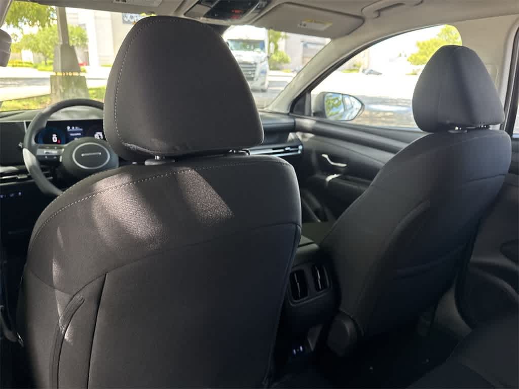 Thumbnail: 2026 Hyundai Tucson - 23