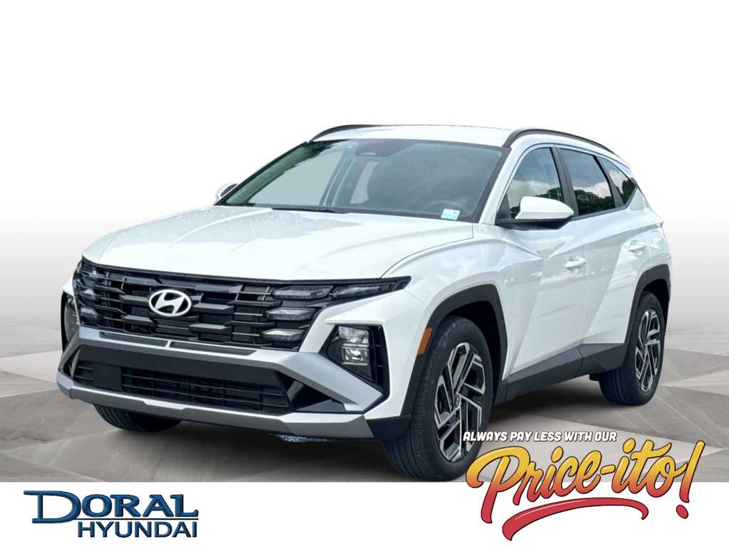 2026 Hyundai Tucson SEL Plus -
                  Doral, FL