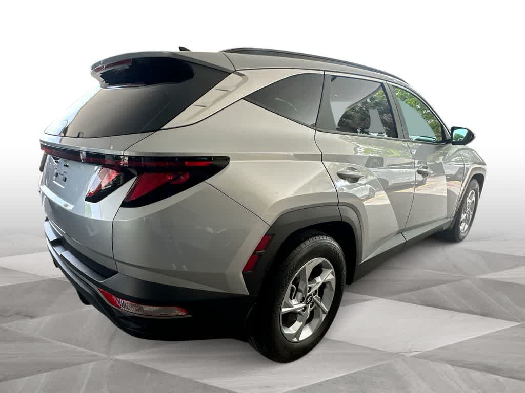 Thumbnail: 2024 Hyundai Tucson - 8