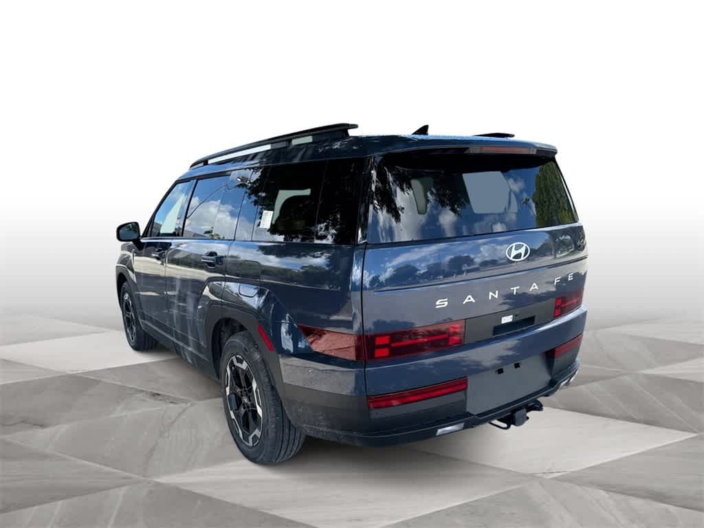 Thumbnail: 2026 Hyundai Santa Fe - 6
