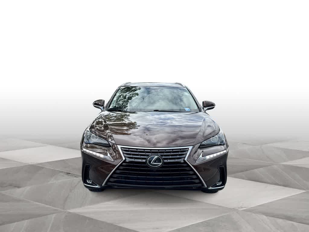 Thumbnail: 2019 Lexus NX - 3