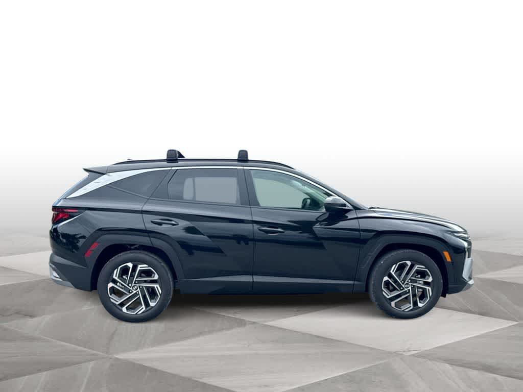 Thumbnail: 2026 Hyundai Tucson - 9