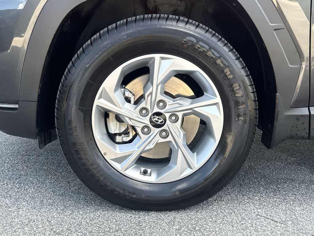 Thumbnail: 2023 Hyundai Tucson - 11